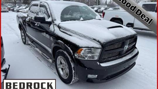 2012 Ram 1500 Sport — Pickup Truck — 112,412 mi — Blaine, MN