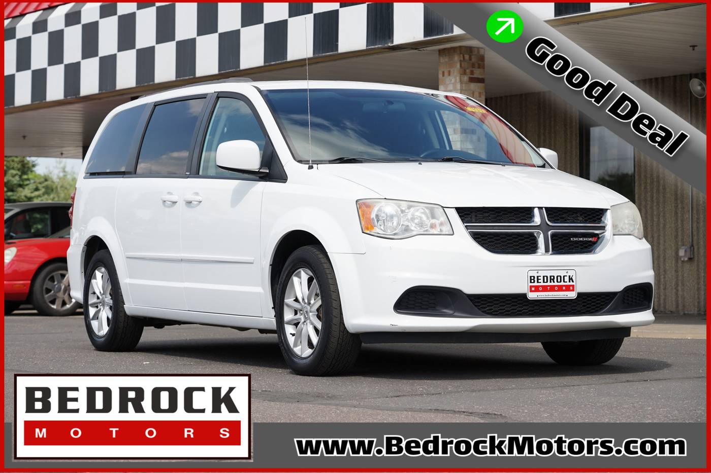2014 Dodge Grand Caravan SXT — Minivan — 87,517 mi — Blaine, MN