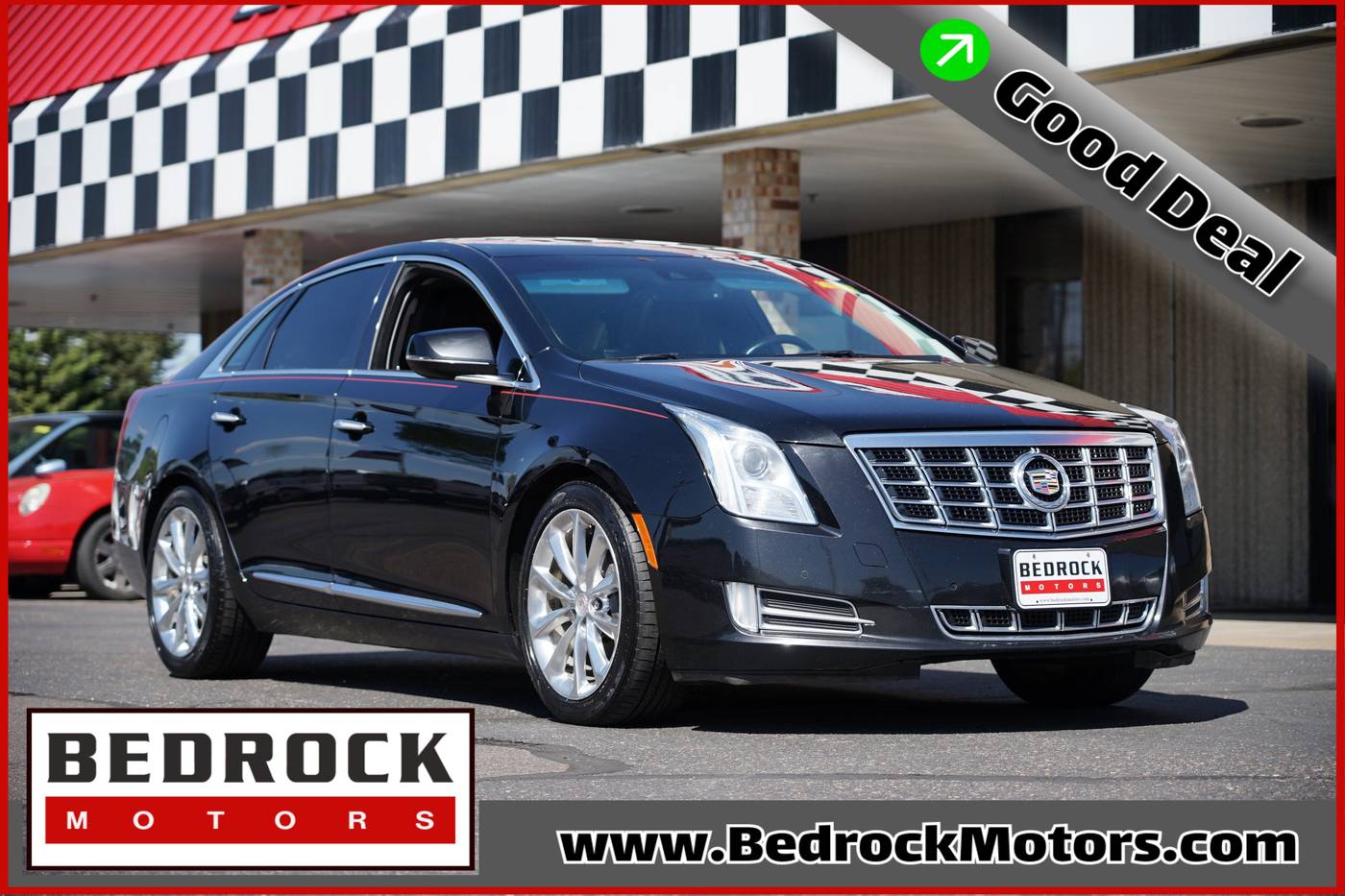 2013 Cadillac XTS Premium — Sedan — 104,998 mi — Blaine, MN