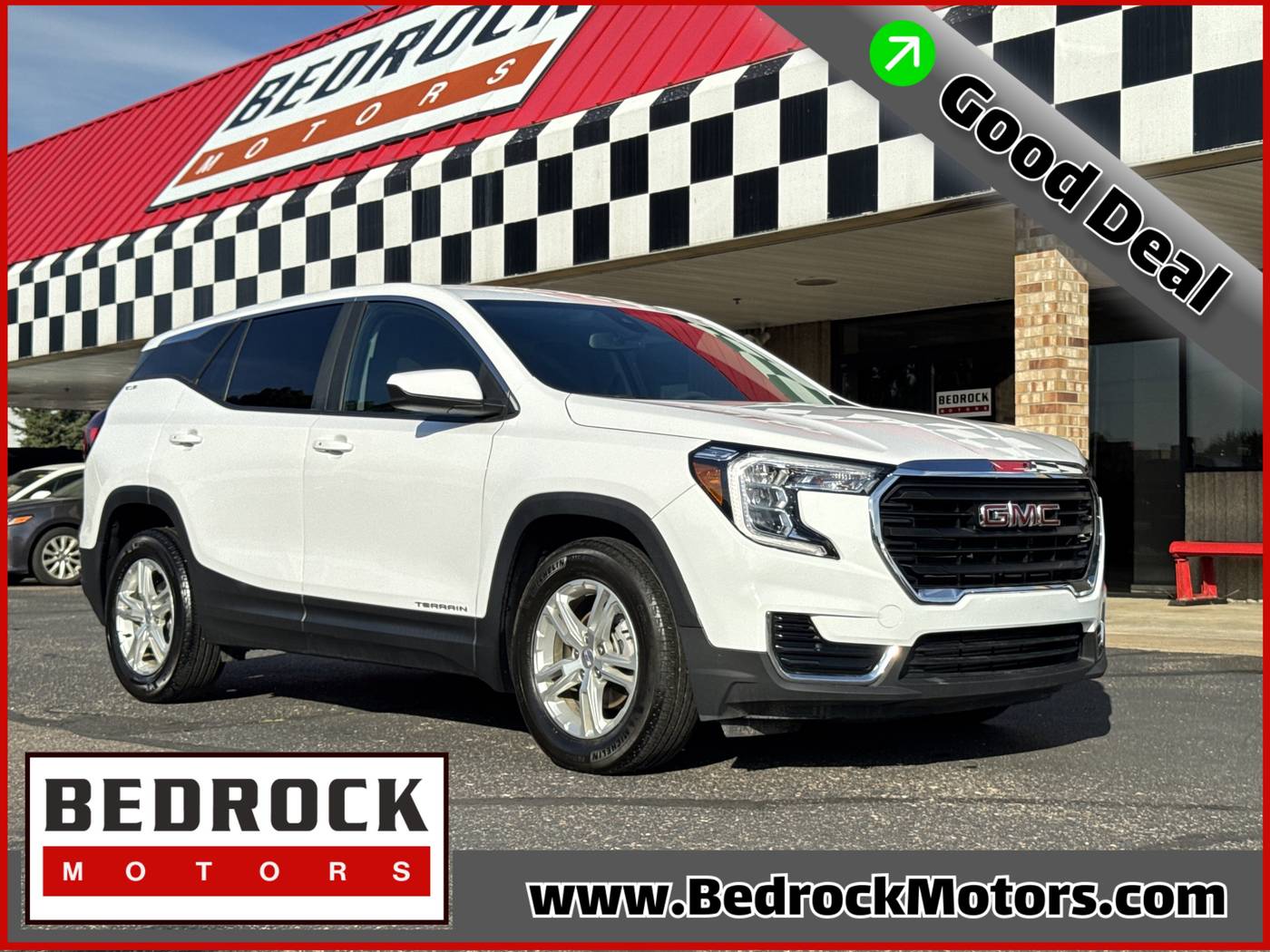 2023 GMC Terrain SLE — SUV — 30,751 mi — Blaine, MN
