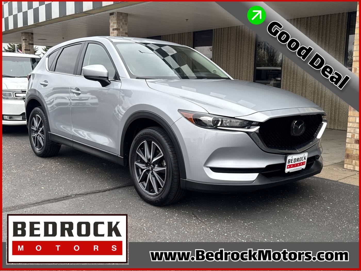 2018 Mazda CX-5 Touring — SUV — 124,099 mi — Blaine, MN