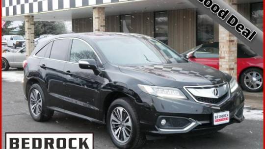 2016 Acura RDX Advance Package — SUV — 135,351 mi — Blaine, MN