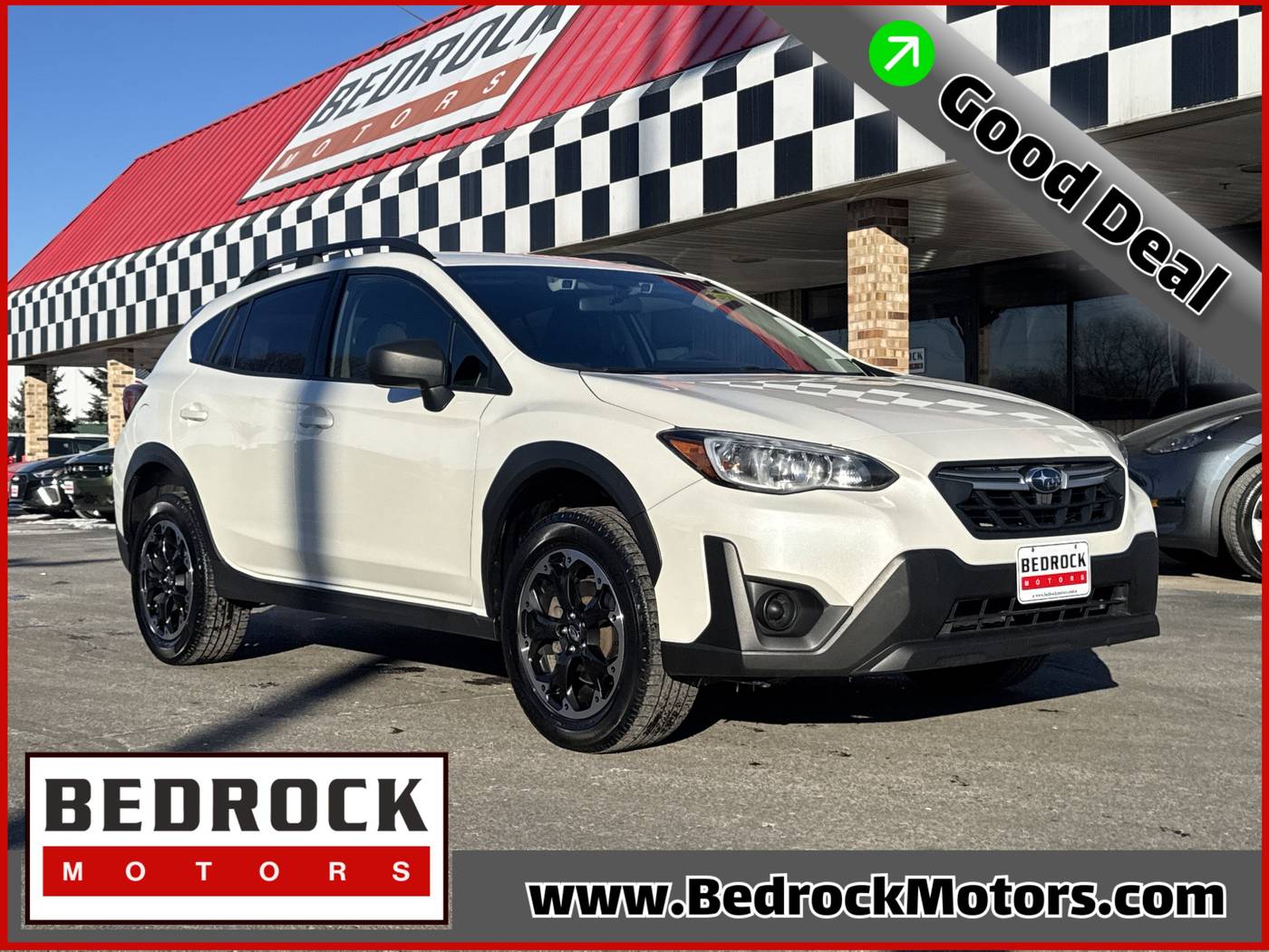 2023 Subaru Crosstrek 2.0i — SUV — 98,419 mi — Blaine, MN