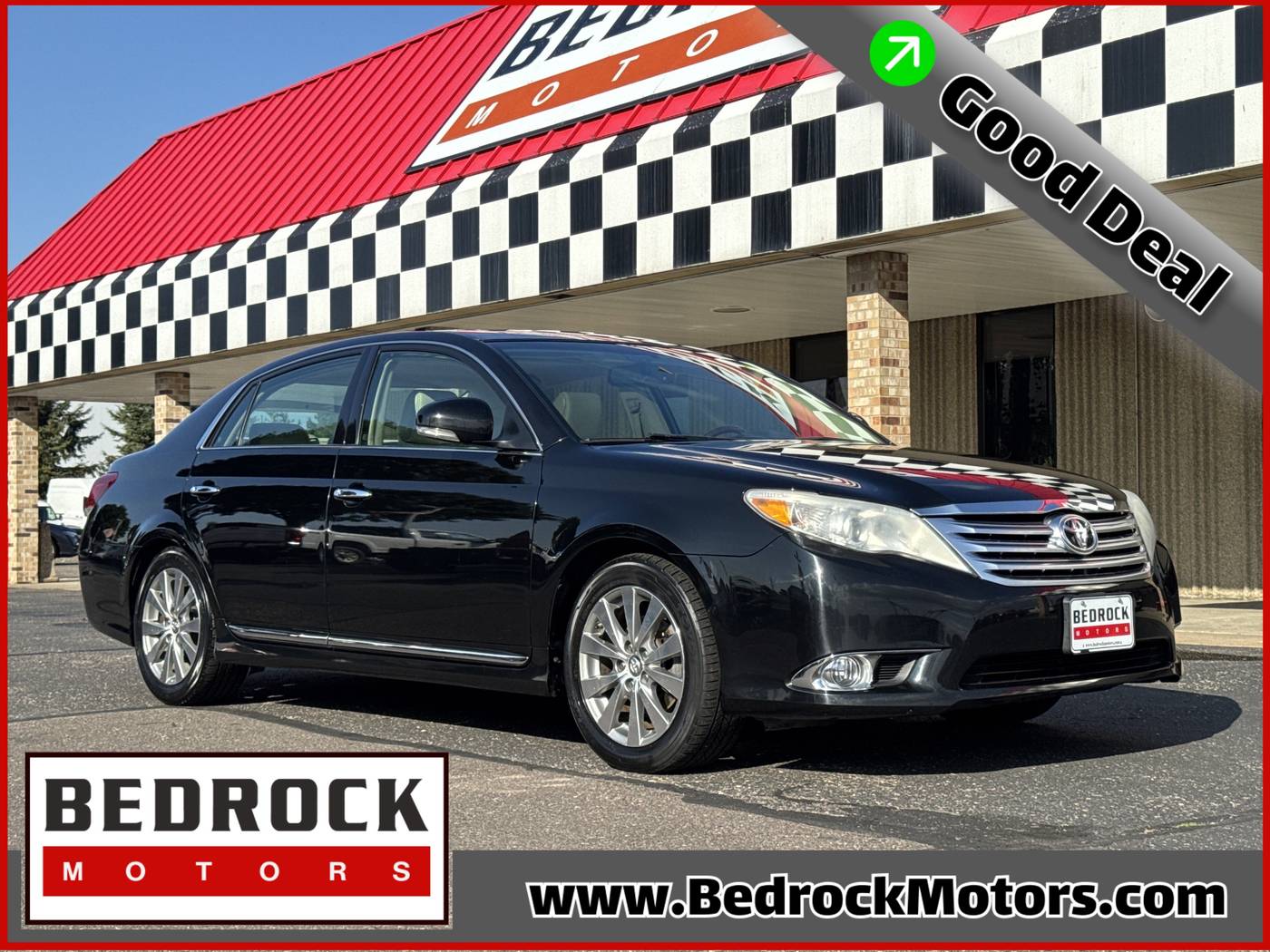 2011 Toyota Avalon Limited — Sedan — 141,465 mi — Blaine, MN