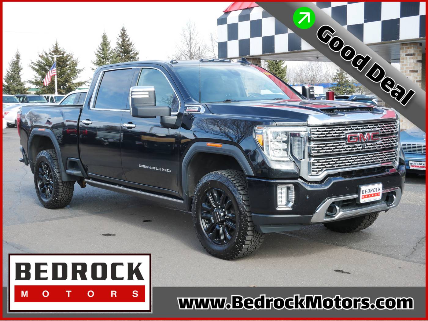 2021 GMC Sierra 2500HD Denali — Pickup Truck — 153,940 mi — Blaine, MN