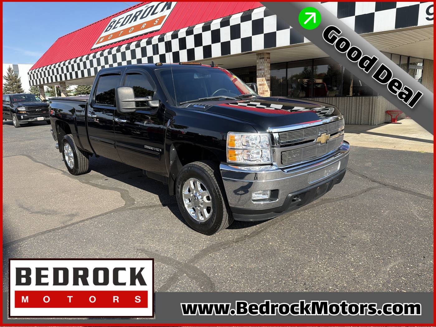 2011 Chevrolet Silverado 2500HD LTZ — Pickup Truck — 78,559 mi — Blaine, MN