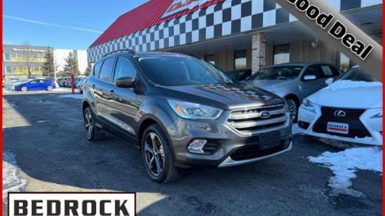 2017 Ford Escape SE — SUV — 90,159 mi — Blaine, MN