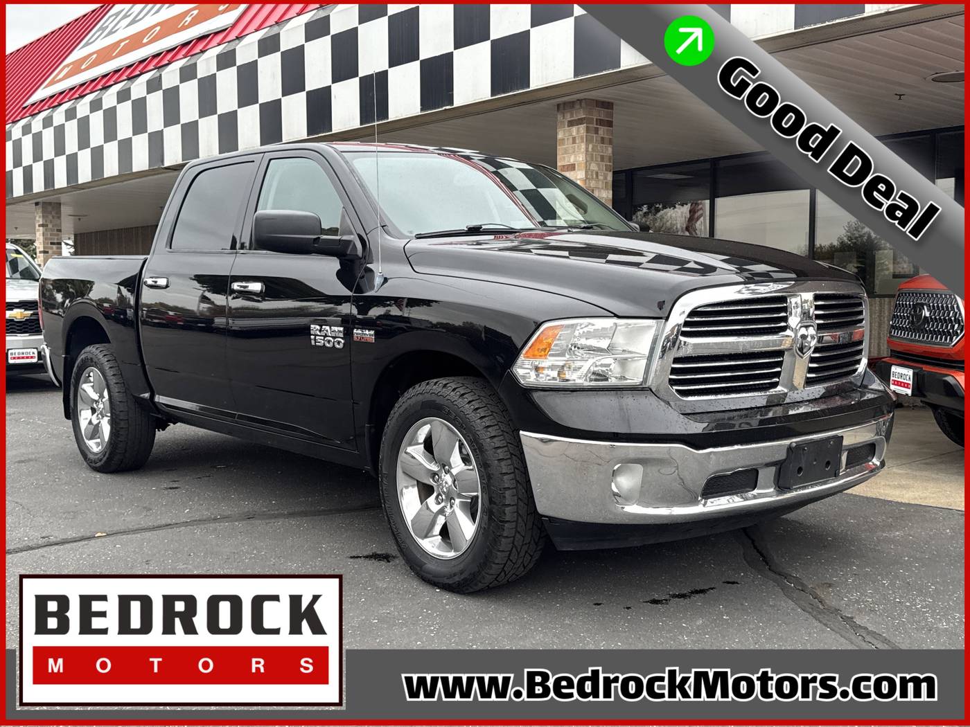 2014 Ram 1500 Big Horn — Pickup Truck — 68,478 mi — Blaine, MN