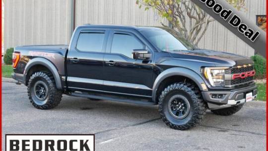 2021 Ford F-150 Raptor — Pickup Truck — 88,692 mi — Blaine, MN