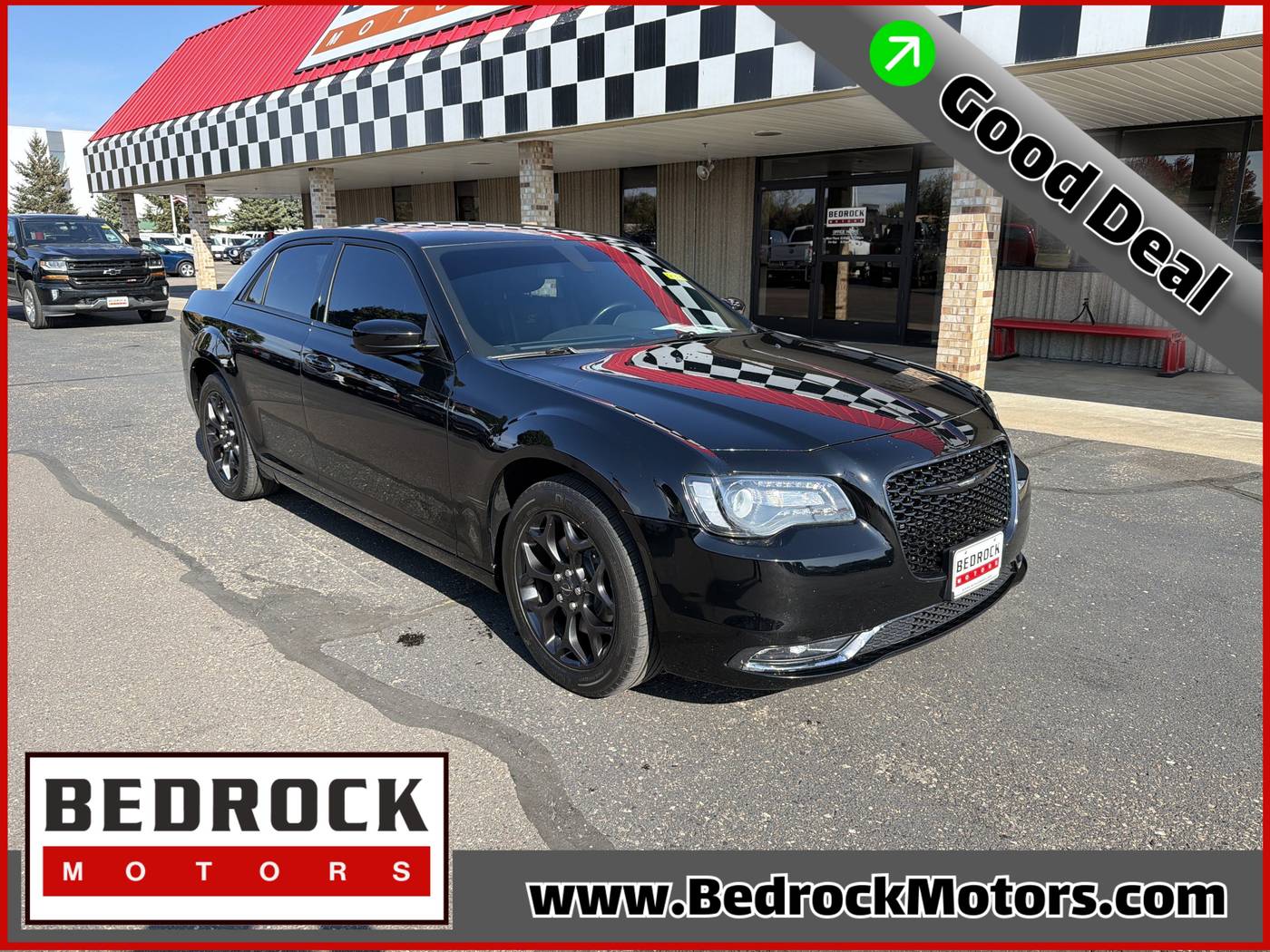 2019 Chrysler 300 S — Sedan — 109,282 mi — Blaine, MN