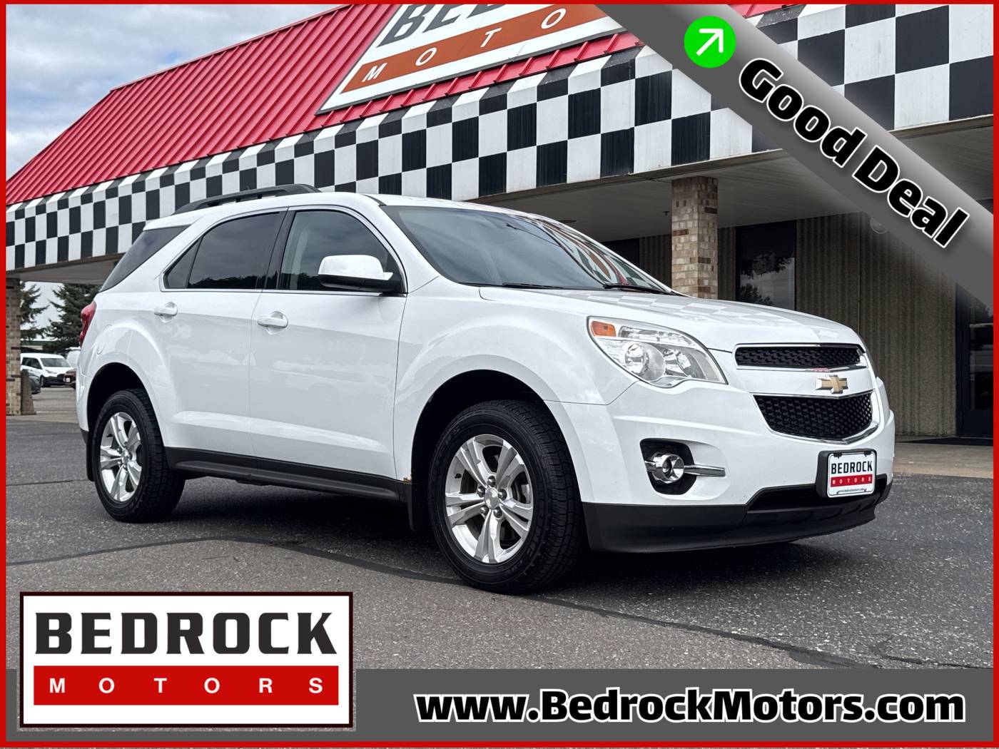2014 Chevrolet Equinox LT — SUV — 93,290 mi — Blaine, MN