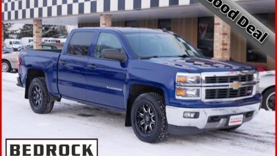 2014 Chevrolet Silverado 1500 LT — Pickup Truck — 124,521 mi — Blaine, MN