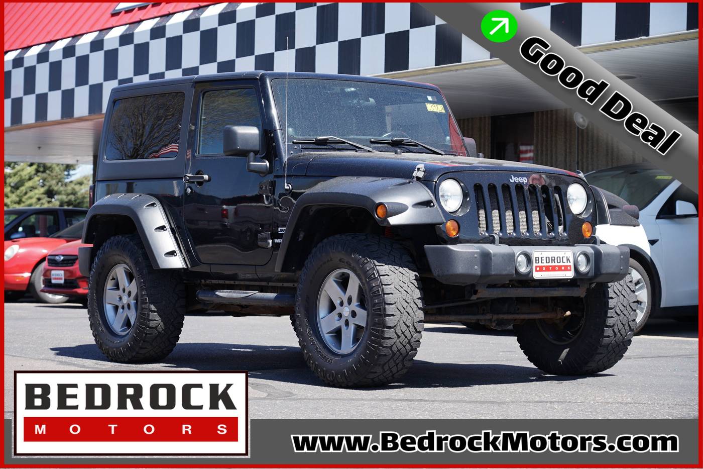 2011 Jeep Wrangler Sport — SUV — 101,927 mi — Blaine, MN