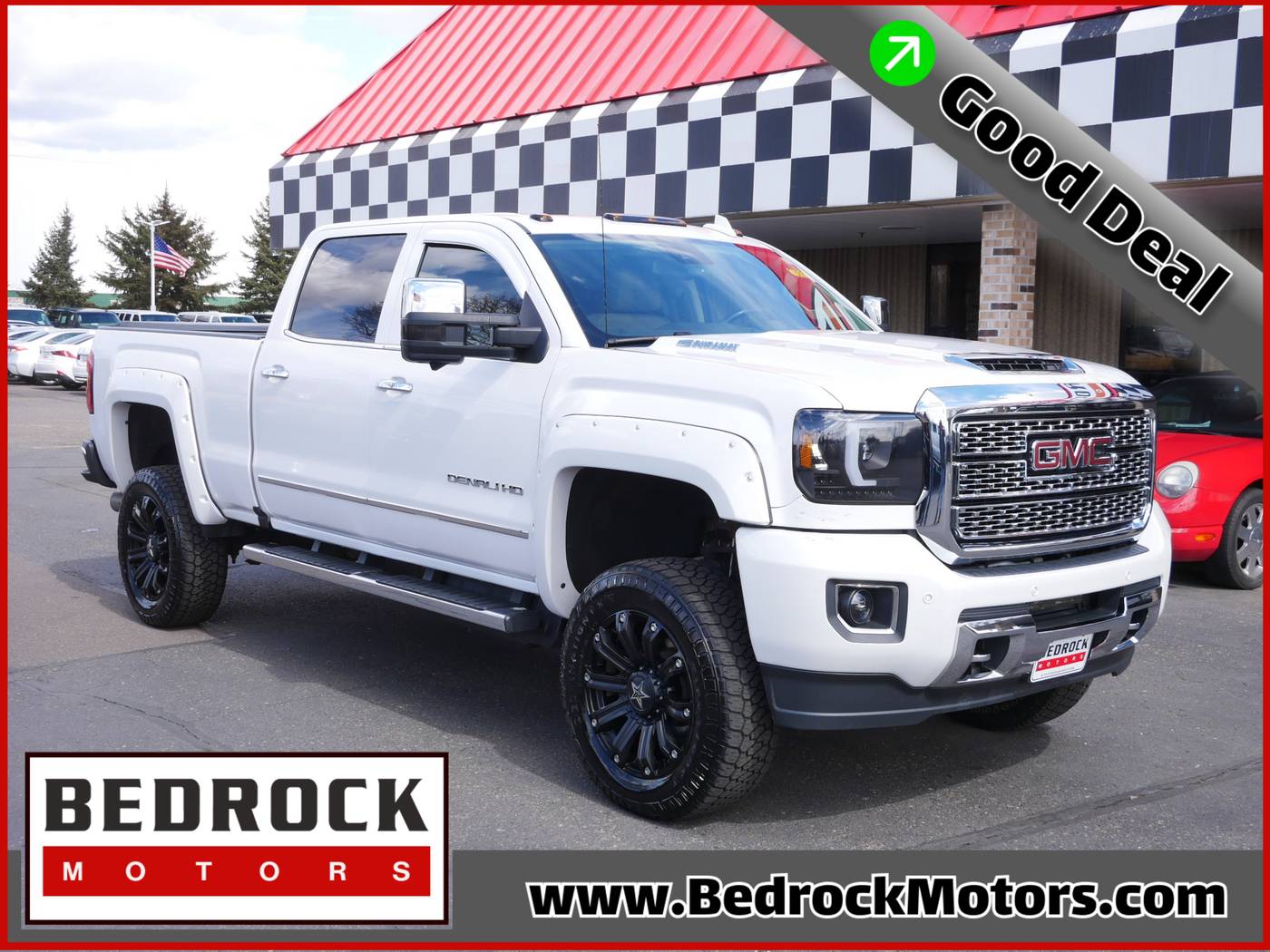 2018 GMC Sierra 3500HD Denali — Pickup Truck — 89,410 mi — Blaine, MN