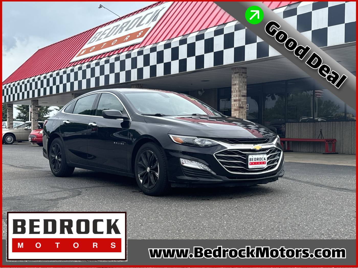 2020 Chevrolet Malibu LT — Sedan — 79,129 mi — Blaine, MN