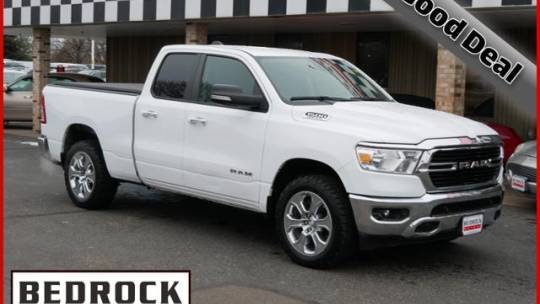 2020 Ram 1500 Big Horn — Pickup Truck — 53,335 mi — Blaine, MN