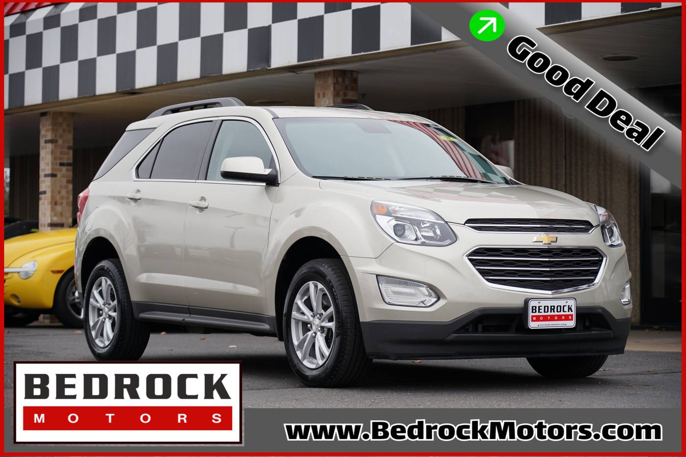 2016 Chevrolet Equinox LT — SUV — 57,040 mi — Blaine, MN