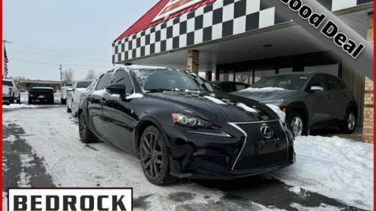 2015 Lexus IS IS 250 — Sedan — 100,055 mi — Blaine, MN