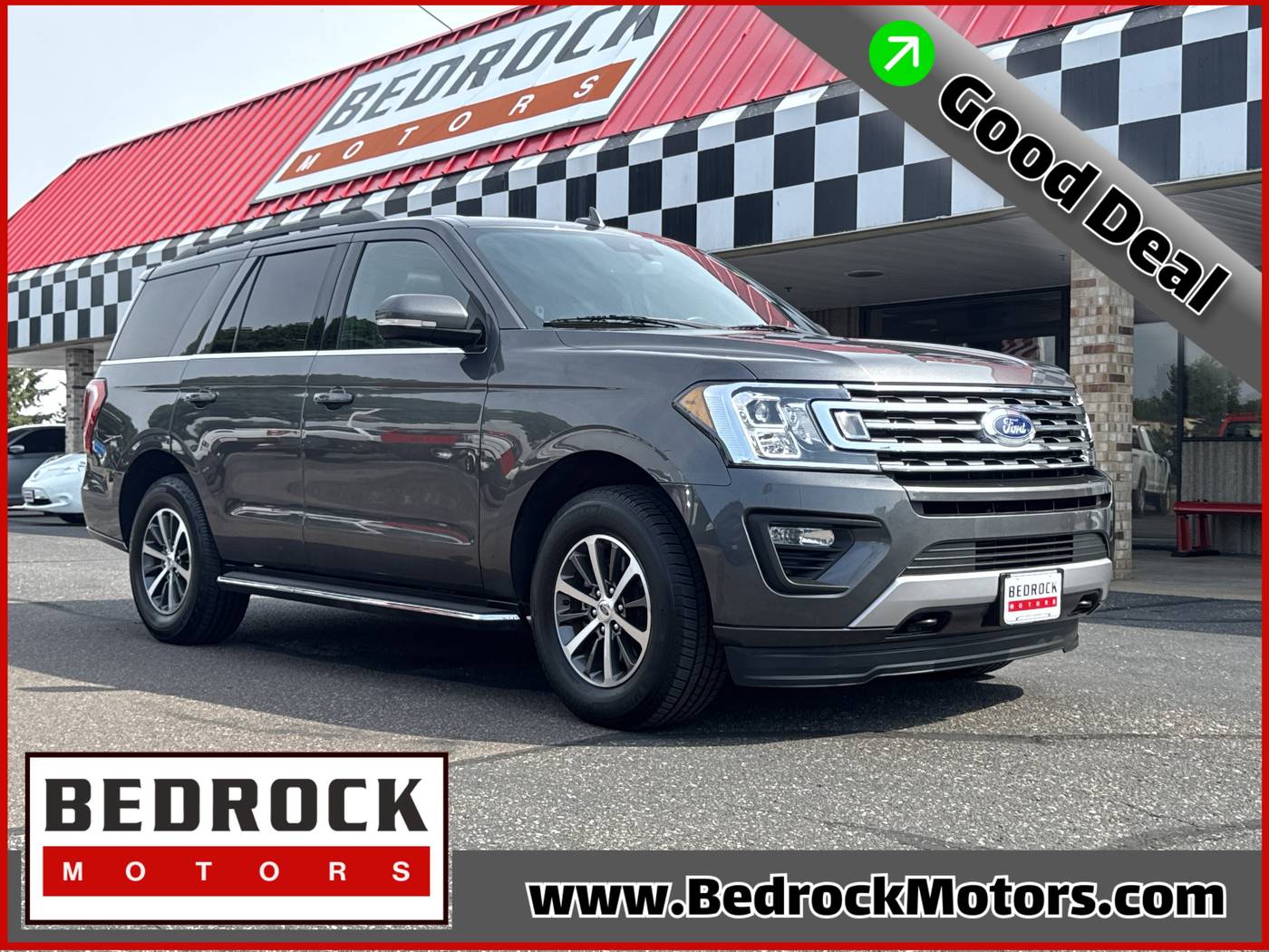 2018 Ford Expedition XLT — SUV — 71,239 mi — Blaine, MN