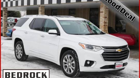 2019 Chevrolet Traverse Premier — SUV — 45,204 mi — Blaine, MN