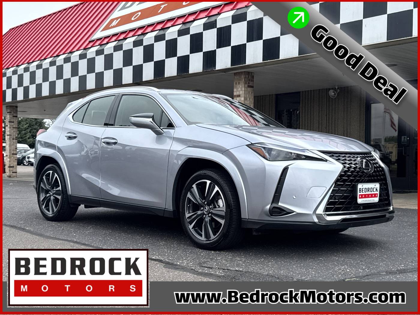 2024 Lexus UX UX 250h Premium — SUV — 5,274 mi — Blaine, MN