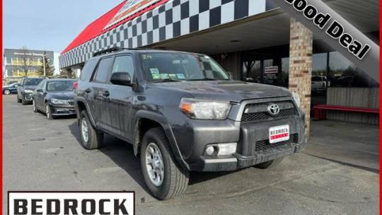 2010 Toyota 4Runner Trail — SUV — 204,020 mi — Blaine, MN