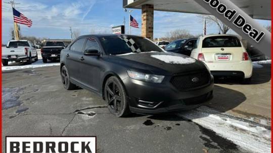2014 Ford Taurus SHO — Sedan — 79,790 mi — Blaine, MN