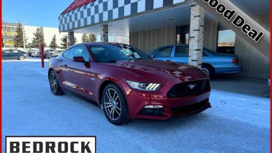 2017 Ford Mustang GT Premium — Coupe — 39,007 mi — Blaine, MN