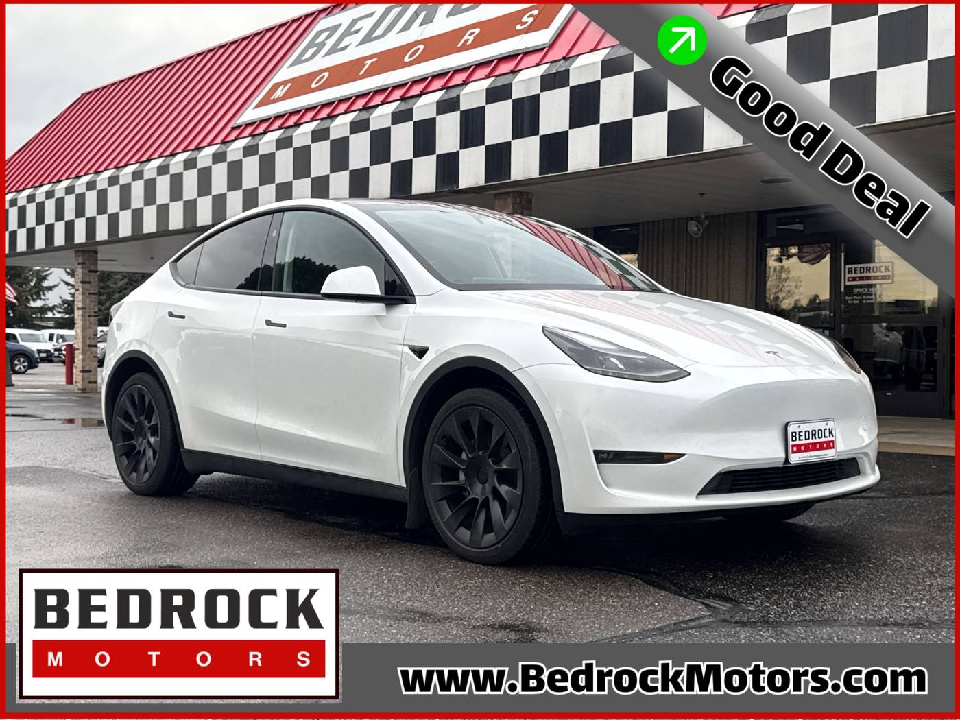 2023 Tesla Model Y Long Range — SUV — 24,354 mi — Blaine, MN