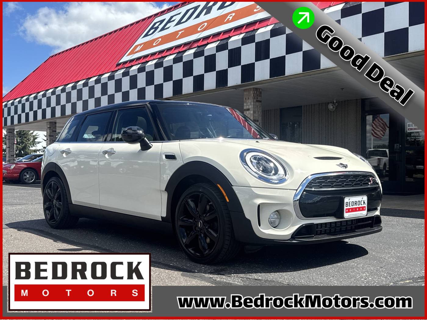 2017 MINI Clubman Cooper S — Wagon — 79,808 mi — Blaine, MN
