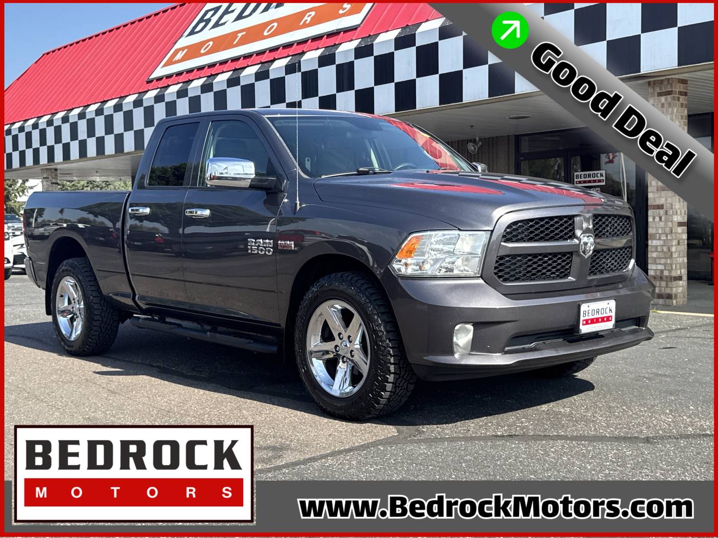 2017 Ram 1500 Express — Pickup Truck — 144,909 mi — Blaine, MN