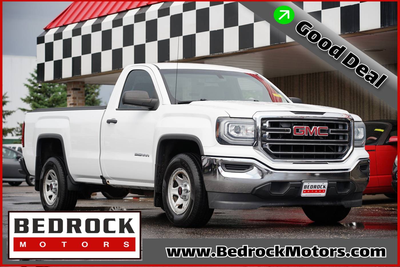 2016 GMC Sierra 1500 Base — Pickup Truck — 101,039 mi — Blaine, MN