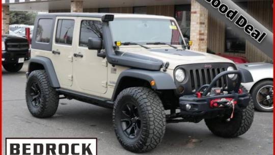 2018 Jeep Wrangler Rubicon Recon — SUV — 67,733 mi — Blaine, MN