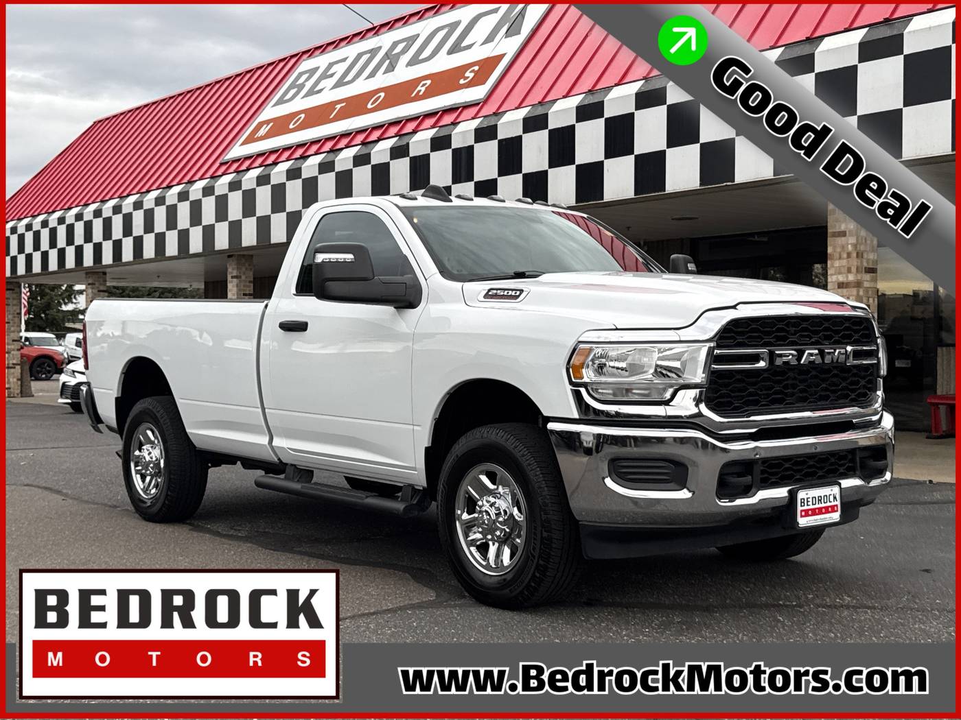 2023 Ram 2500 Tradesman — Pickup Truck — 75,067 mi — Blaine, MN