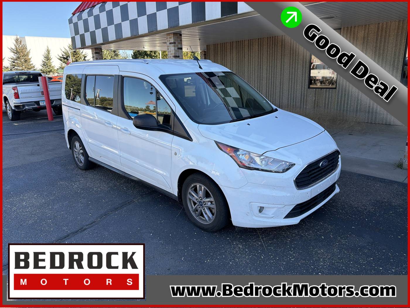 2022 Ford Transit Connect Wagon XLT — Passenger Van — 91,418 mi — Blaine, MN