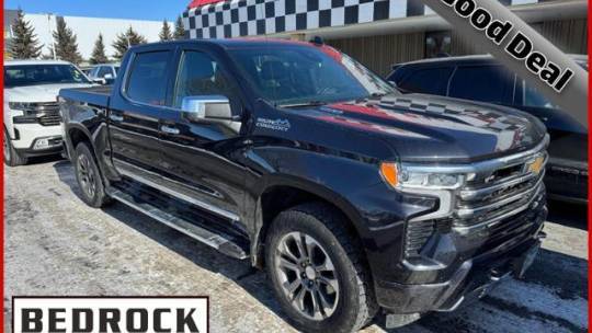 2023 Chevrolet Silverado 1500 High Country — Pickup Truck — 58,495 mi — Blaine, MN