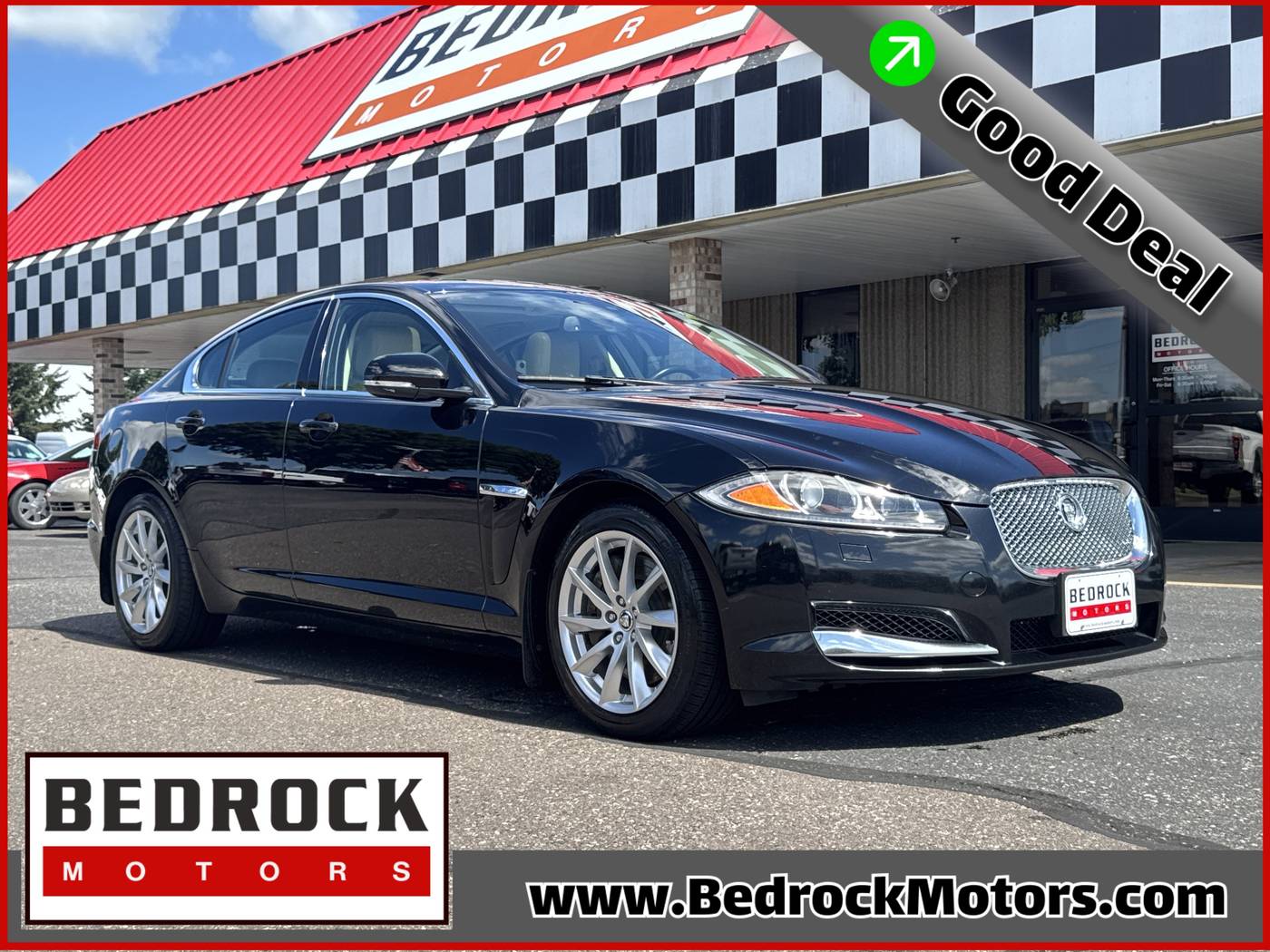 2013 Jaguar XF Standard — Sedan — 82,999 mi — Blaine, MN