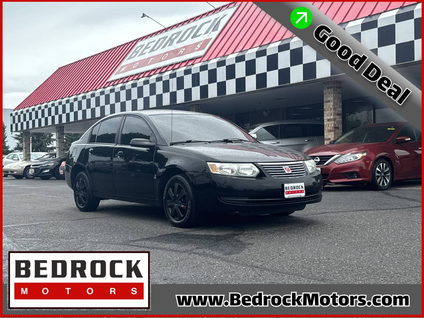 2007 Saturn Ion