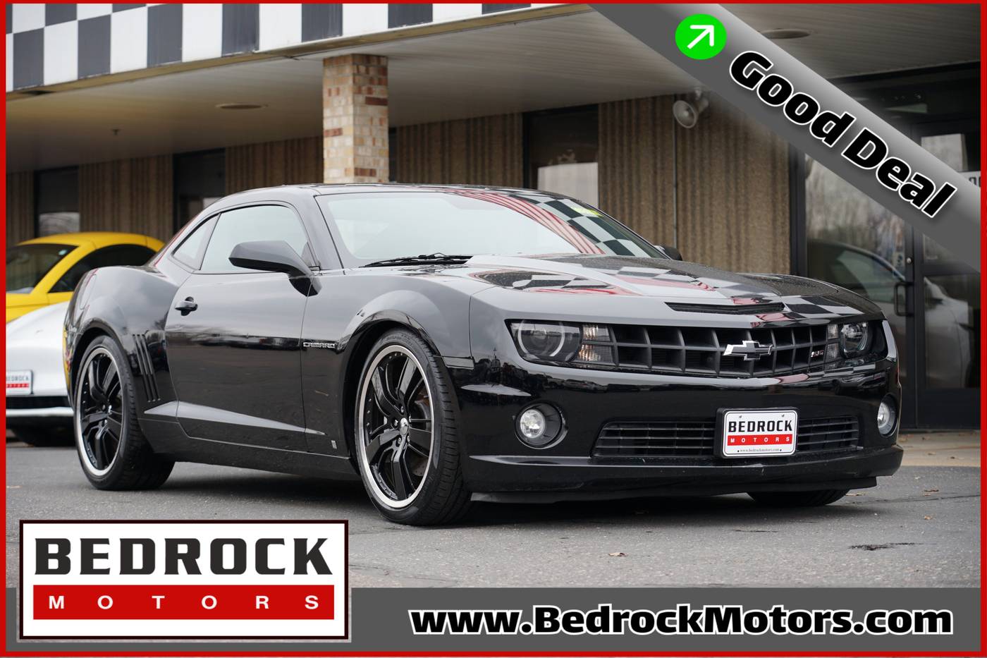 2010 Chevrolet Camaro 2SS — Coupe — 26,416 mi — Blaine, MN