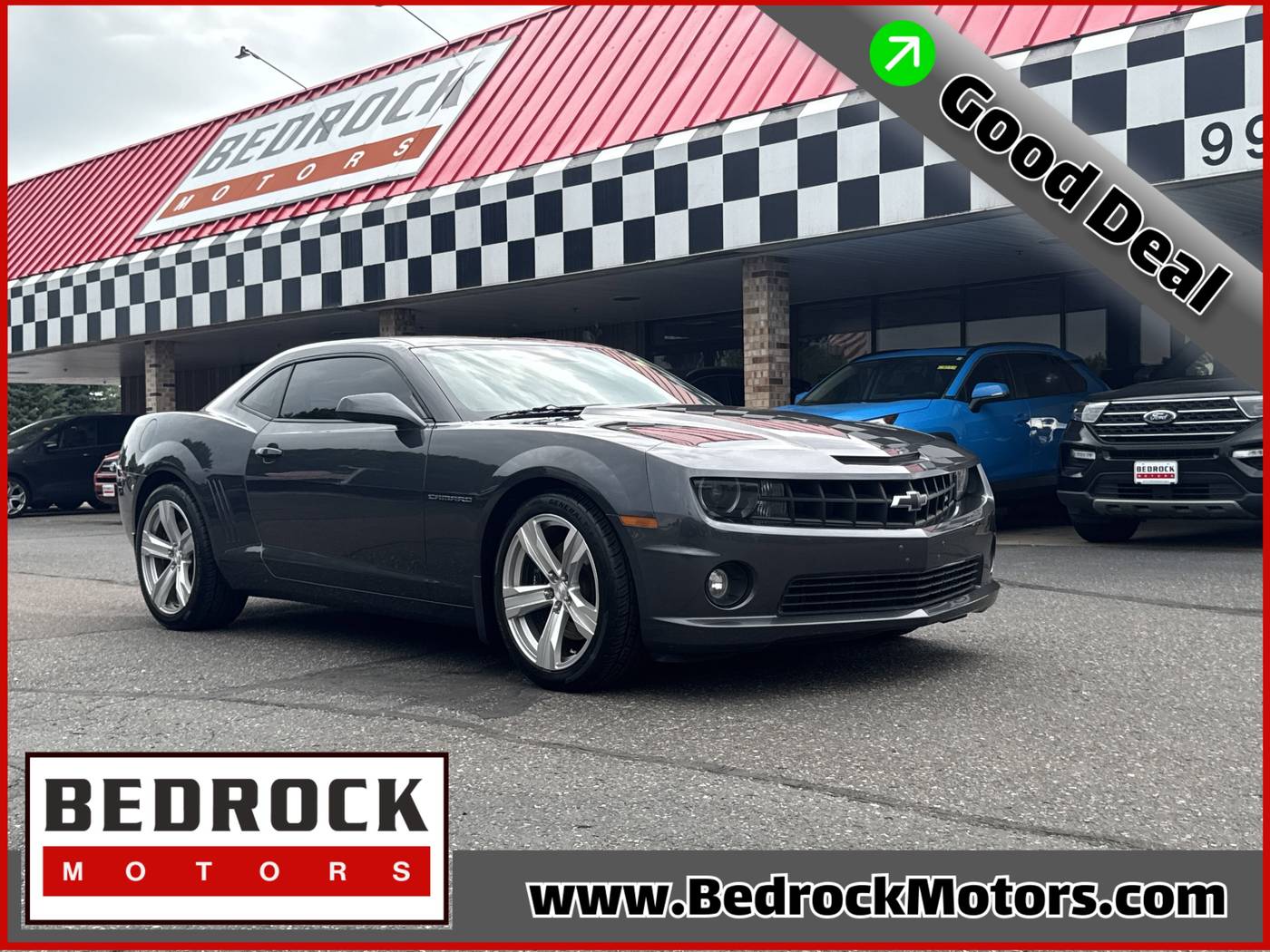 2011 Chevrolet Camaro 1SS — Coupe — 46,511 mi — Blaine, MN