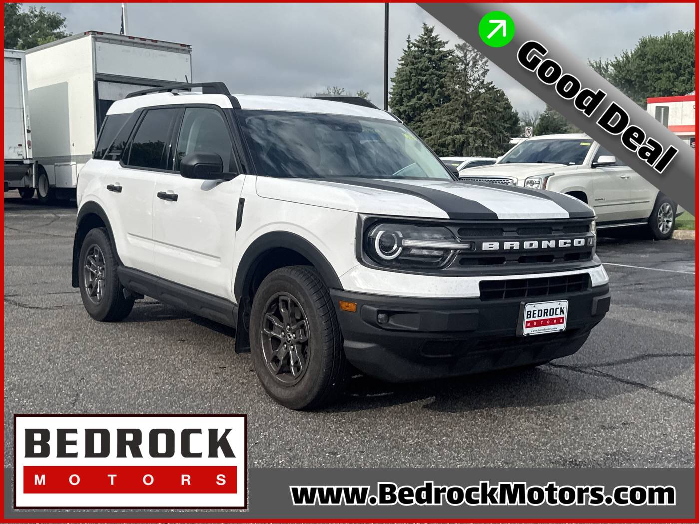 2022 Ford Bronco Sport Big Bend — SUV — 79,264 mi — Blaine, MN