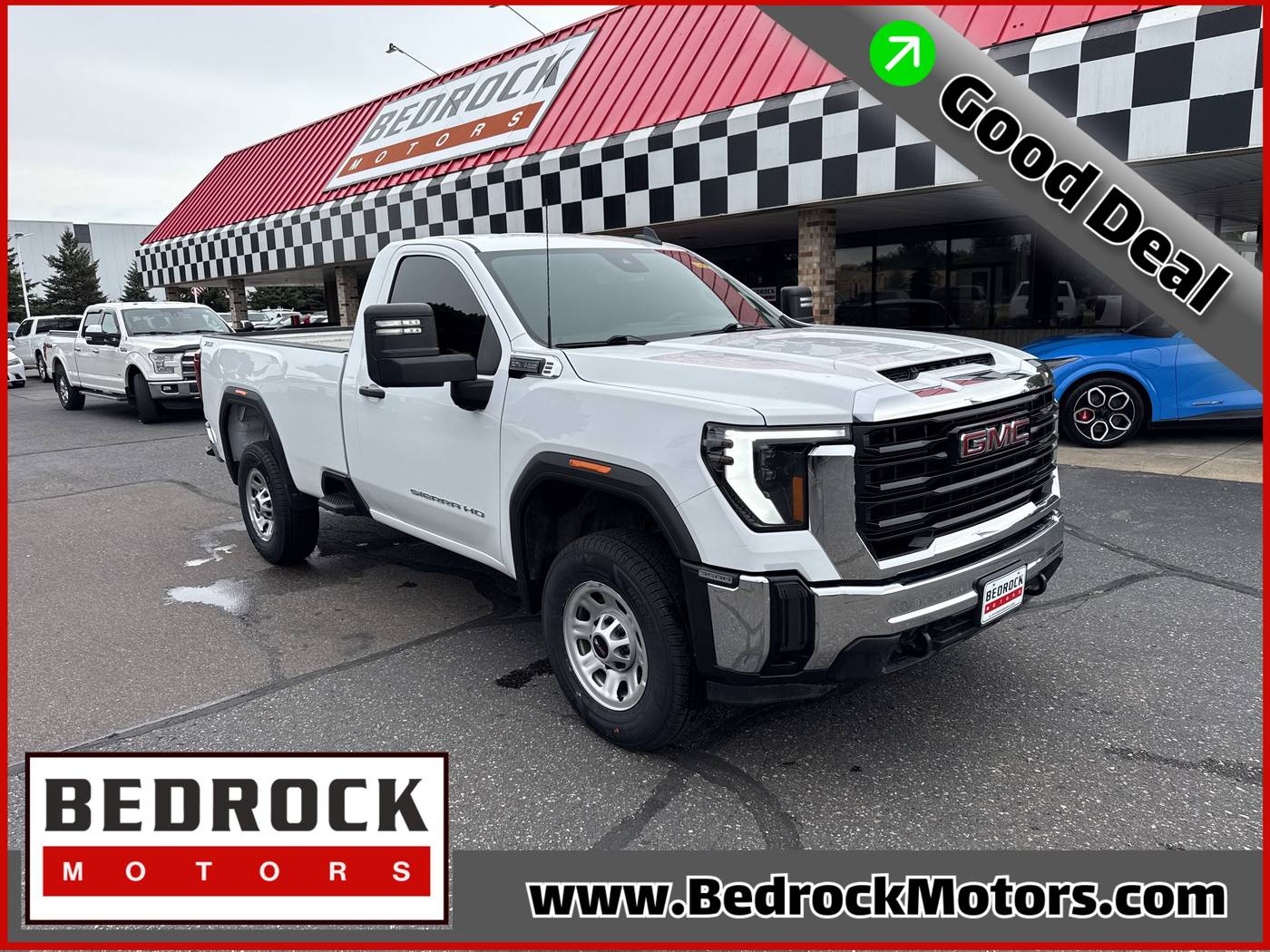 2024 GMC Sierra 3500HD Pro — Pickup Truck — 71,919 mi — Blaine, MN