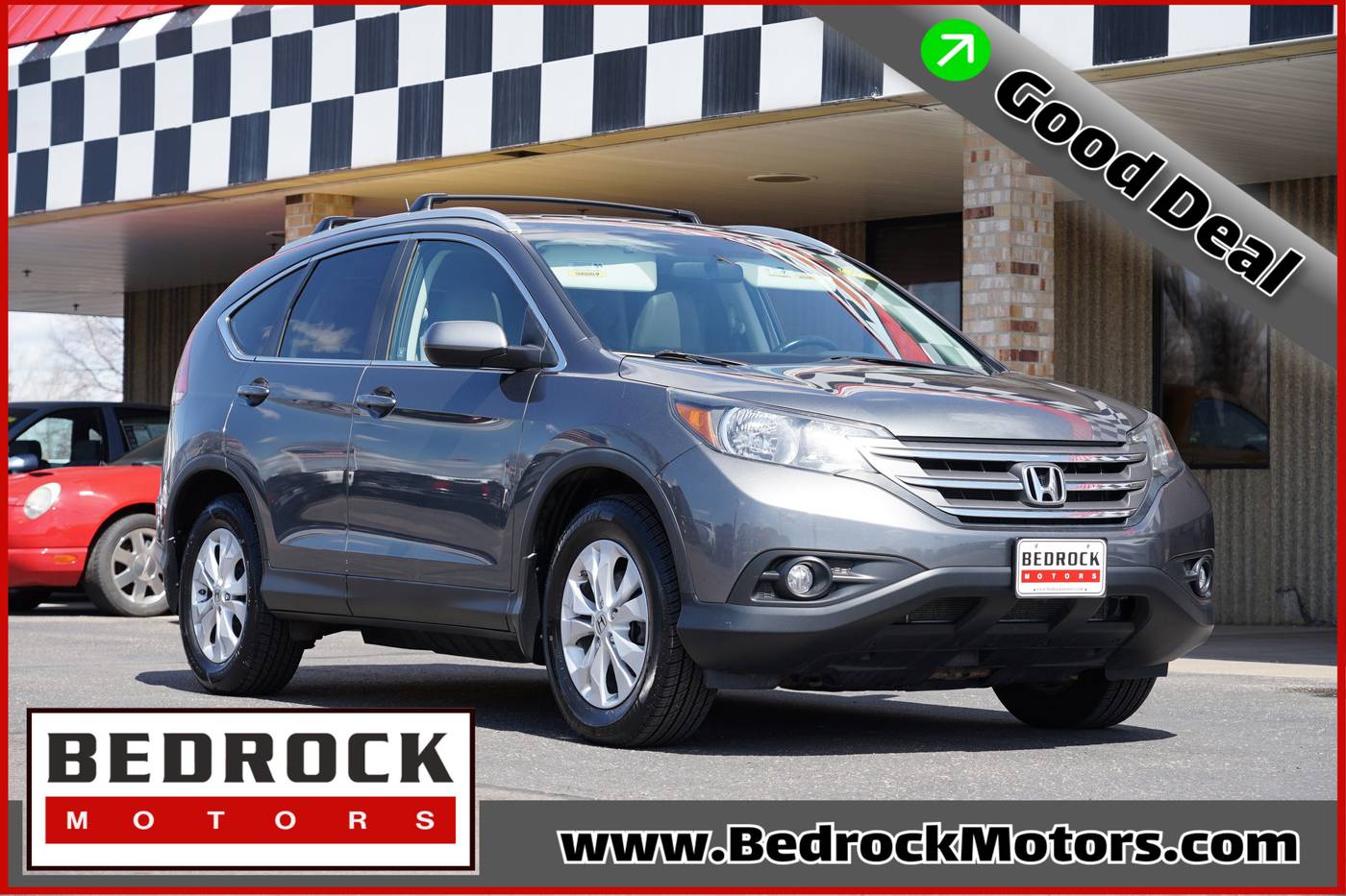 2012 Honda CR-V EX-L — SUV — 90,306 mi — Blaine, MN