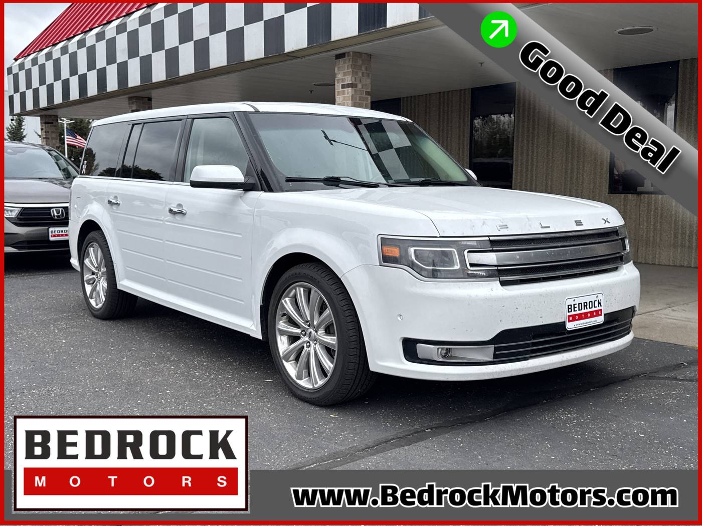 2016 Ford Flex Limited EcoBoost — SUV — 99,420 mi — Blaine, MN