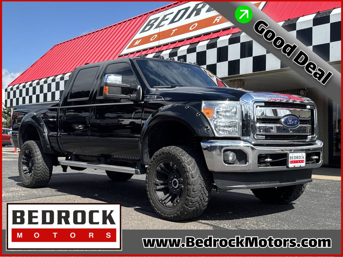 2012 Ford Super Duty F-350 Lariat — Pickup Truck — 83,866 mi — Blaine, MN