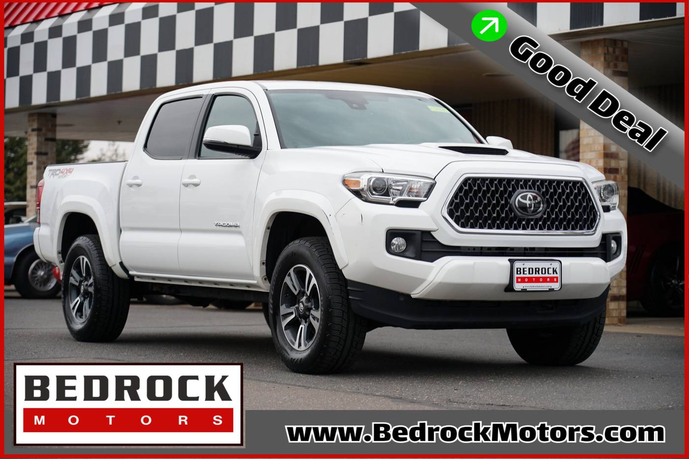 2018 Toyota Tacoma TRD Sport — Pickup Truck — 72,396 mi — Blaine, MN