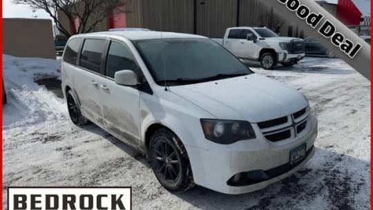 2019 Dodge Grand Caravan GT — Minivan — 95,762 mi — Blaine, MN