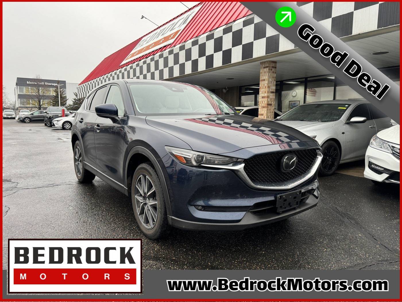 2018 Mazda CX-5 Grand Touring — SUV — 81,878 mi — Blaine, MN