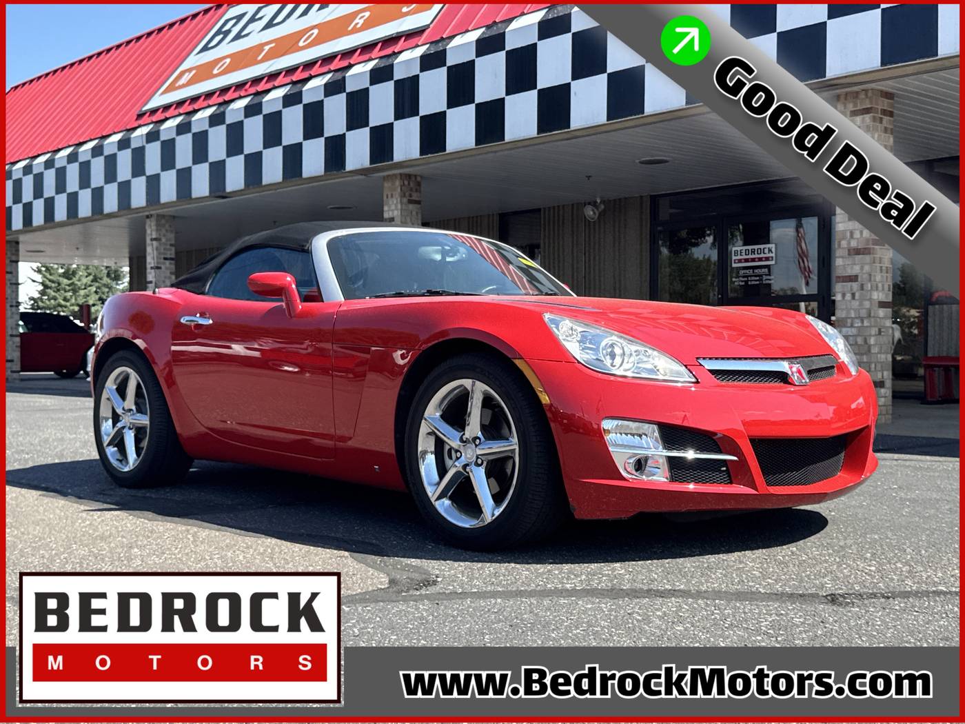 2007 Saturn Sky