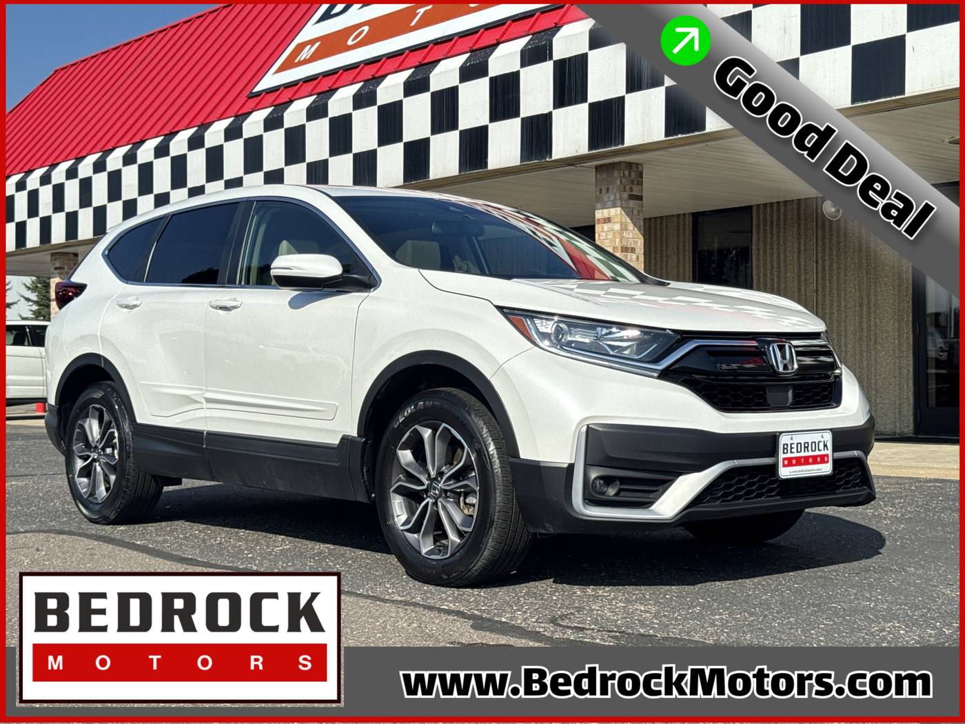 2020 Honda CR-V EX-L — SUV — 80,362 mi — Blaine, MN